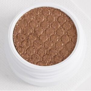 Colourpop Super Shock Metallic Bronze Eyeshadow Millionaire Pot NEW